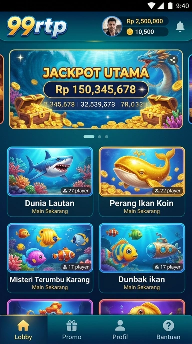99rtp memberikan informasi jelas tentang setiap aplikasi yang ditawarkan.